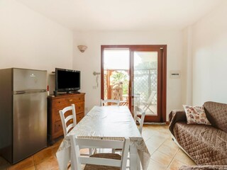 Appartement Lu Bagnu Équipement 12