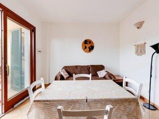 Appartement Lu Bagnu Équipement 13