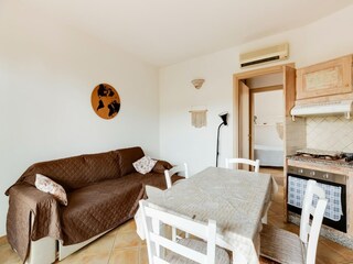 Appartement Lu Bagnu Équipement 24