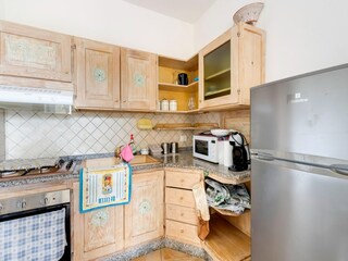 Appartement Lu Bagnu Équipement 25