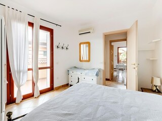 Appartement Lu Bagnu Équipement 14