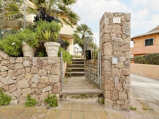 Appartement Lu Bagnu Équipement 28