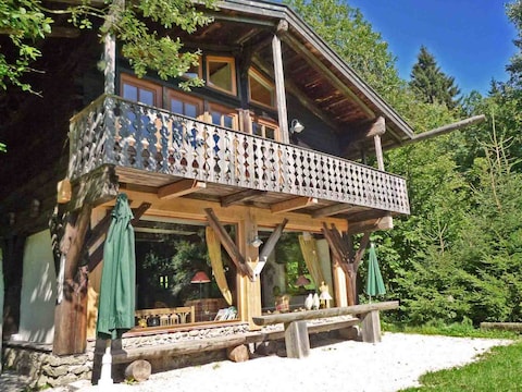 Ferienhaus Sonnenschein - Dürrwies 20
