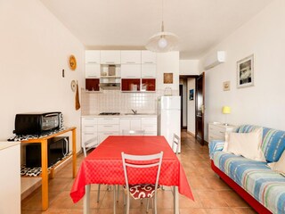 Apartment Castelsardo Ausstattung 12