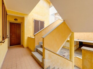 Appartement Castelsardo Équipement 9