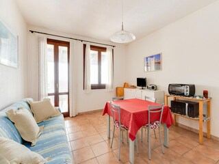 Appartement Castelsardo Équipement 11