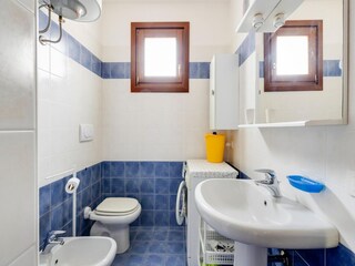Appartement Castelsardo Équipement 18