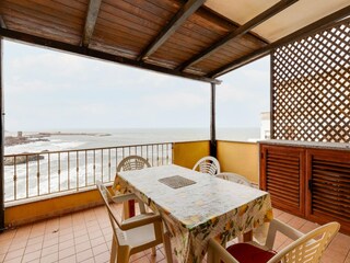 Appartement Castelsardo Buitenaudio-opname 4