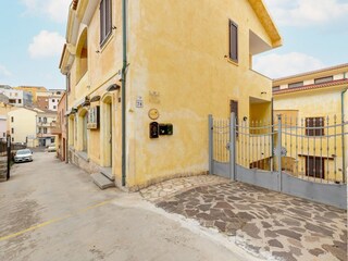 Appartement Castelsardo Buitenaudio-opname 5