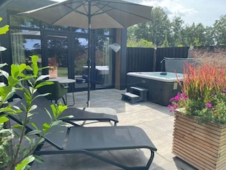 Ferienhaus Coevorden Außenaufnahme 10