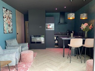 Vakantiehuis Coevorden Kenmerken 13