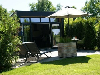 Vakantiehuis Coevorden Buitenaudio-opname 2