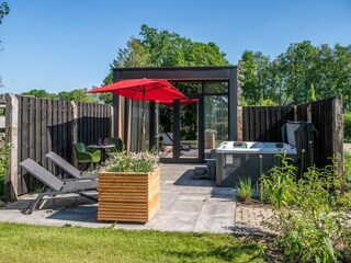 Vakantiehuis Coevorden Buitenaudio-opname 3
