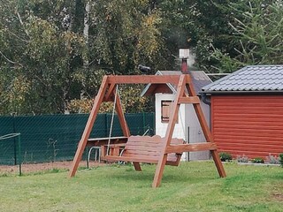 Ferienhaus Rowy Außenaufnahme 5
