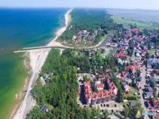 Ferienhaus Rowy Umgebung 32
