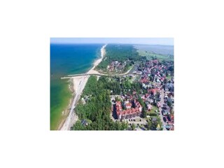 Ferienhaus Rowy Umgebung 25