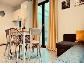 Ferienhaus Jastrzebia Gora Ausstattung 8