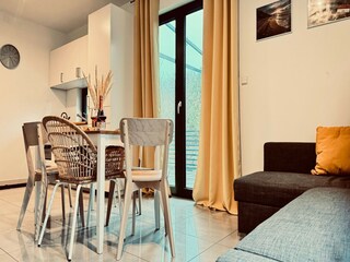 Ferienhaus Jastrzebia Gora Ausstattung 7