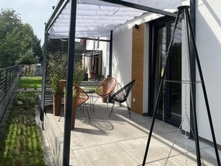Ferienhaus Jastrzebia Gora Außenaufnahme 3