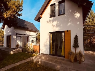 Ferienhaus Jastrzebia Gora Außenaufnahme 6