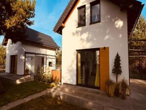Ferienhaus am Meer mit Whirlpool für 3 Personen