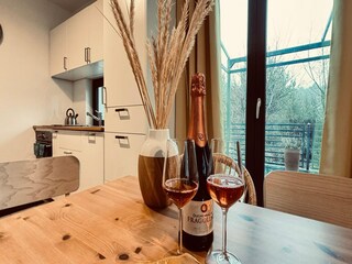 Ferienhaus Jastrzebia Gora Ausstattung 9
