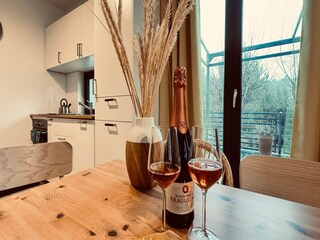 Ferienhaus Jastrzebia Gora Ausstattung 9