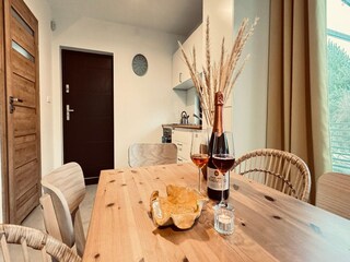 Ferienhaus Jastrzebia Gora Ausstattung 8