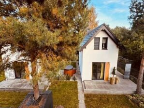 Ferienhaus Vakantiehuis, zee, jacuzzi, voor 6 personen