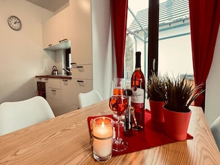 Ferienhaus Jastrzebia Gora Ausstattung 8