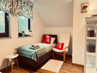 Ferienhaus Jastrzebia Gora Ausstattung 6