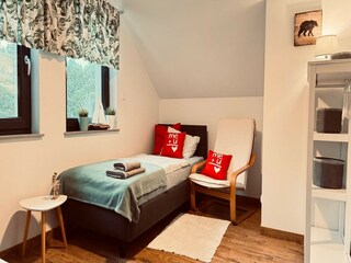 Ferienhaus Jastrzebia Gora Ausstattung 9