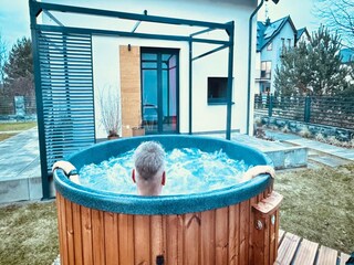 Ferienhaus Jastrzebia Gora  17