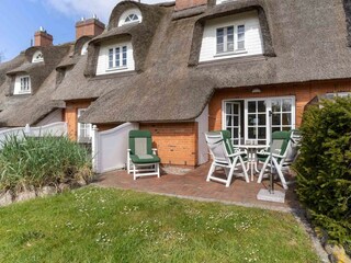 Ferienhaus St. Peter-Ording Außenaufnahme 4