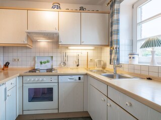 Ferienhaus St. Peter-Ording Ausstattung 16