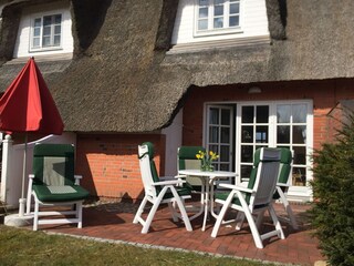 Ferienhaus St. Peter-Ording Außenaufnahme 2