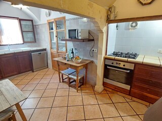 Finca Cas Concos Kitchen 34