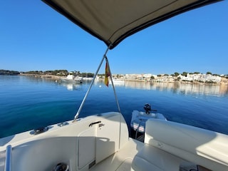 Der Hafen von Porto Pedro