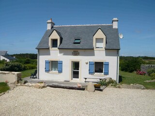 Blick von der Strasse