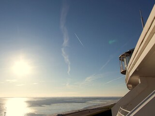 Ferienwohnung Wilhelmshaven Außenaufnahme 1