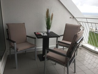 Ferienwohnung Wilhelmshaven Außenaufnahme 5