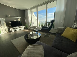 Ferienwohnung Wilhelmshaven Ausstattung 6