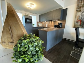 Ferienwohnung Wilhelmshaven Ausstattung 11