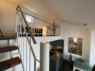 Ferienwohnung Wilhelmshaven Ausstattung 14