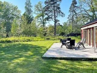 Ferienhaus Ingarö Außenaufnahme 7