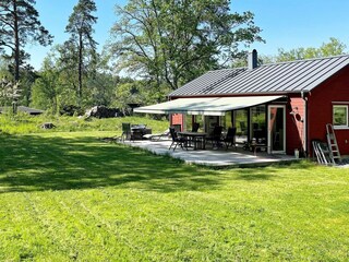 Ferienhaus Ingarö Außenaufnahme 3