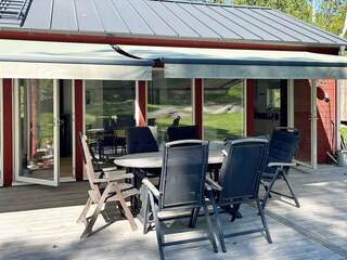 Ferienhaus Ingarö Außenaufnahme 5