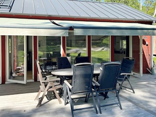 Ferienhaus Ingarö Außenaufnahme 6
