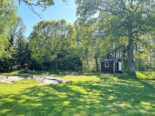 Ferienhaus Ingarö Außenaufnahme 4