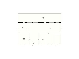 Holiday house Ingarö Floor Plan 8